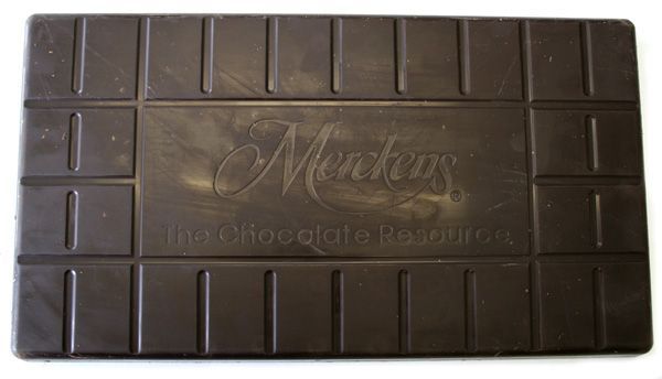 Merckens Monopol Dutch 55% Cacao Semisweet Chocolate 50lb-online-candy-store-1086C