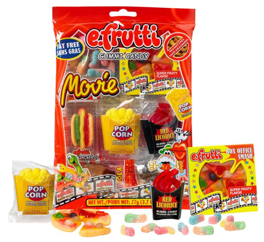 efrutti Gummy Movie Bags 12ct-online-candy-store-52507C