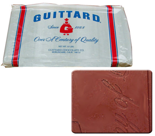 Guittard Milk Old Dutch Chocolate 50lb-online-candy-store-S60045