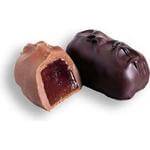 Asher Sugar Free Dark Chocolate Orange Jelly 6lb-online-candy-store-S482