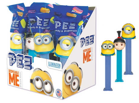 Pez Despicable Me Minions 12ct-online-candy-store-52324