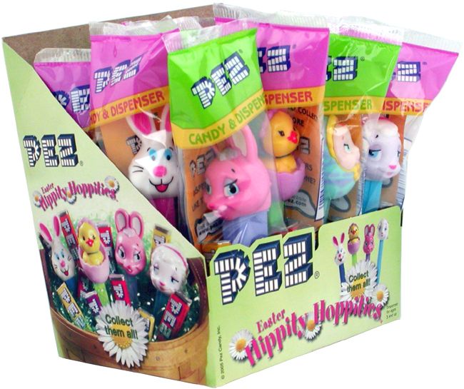 Pez Easter 12ct-online-candy-store-34554