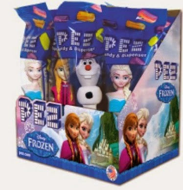 Pez Disney Frozen 12ct-online-candy-store-374