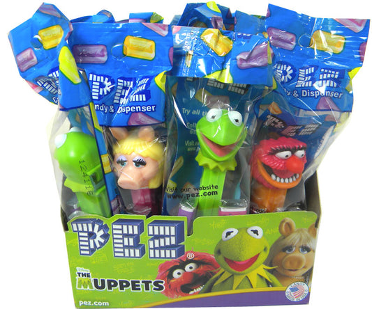 Pez Muppets 12ct-online-candy-store-52354