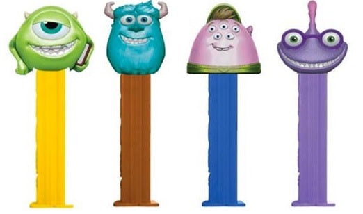 Pez Monsters University 12ct-online-candy-store-52357