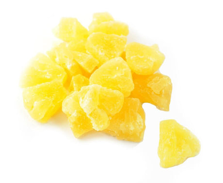 Dried Pineapple Tidbits 11lb - Default Title Wricley Nut Co Dried Fruit Candy Store For Me