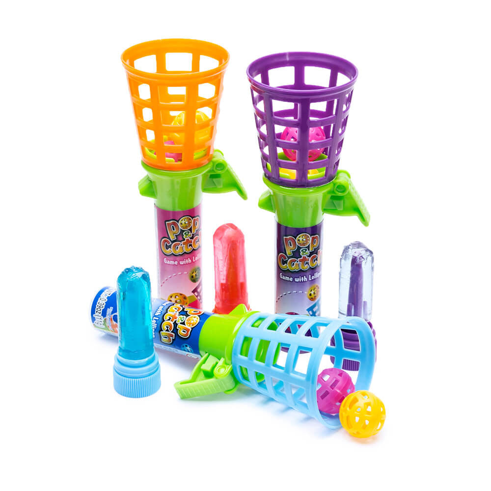 Kidsmania Pop & Catch Game with Lollipop 12ct-online-candy-store-609
