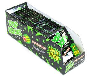 Pop Rocks Watermelon 24ct - Default Title Pop Rocks Candy Candy Store For Me