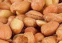 Roasted Salted Spanish Peanuts 15lb-online-candy-store-2297C