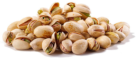 Salted Natural Pistachios 5lb - Default Title Wricley Nut Co Nuts Candy Store For Me