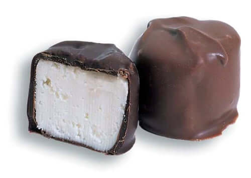 Asher Sugar Free Dark Chocolate Vanilla Buttercream 5lb-online-candy-store-S422