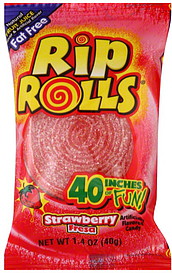 Foreign Rip Roll Strawberry 24ct-online-candy-store-338