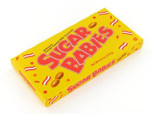 Charms Sugar Babies 6oz Theater Box 12ct-online-candy-store-S95
