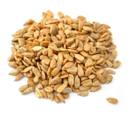 Sunflower Seeds Roasted No Salt Shelled 15lb - Default Title Wricley Nut Co Nuts Candy Store For Me