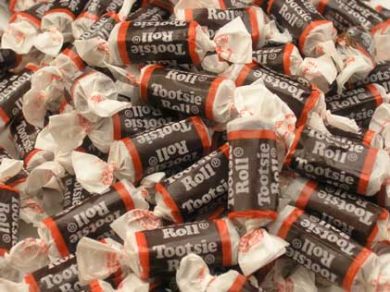 Tootsie Roll Chocolate Midgees 30lb-online-candy-store-1137C