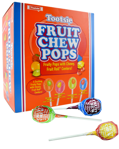 Tootsie Fruit Chew Pops 48ct-online-candy-store-301