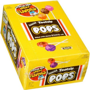 Tootsie Roll Pops 100ct-online-candy-store-300