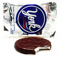 Hershey York Peppermint Patties 25lb-online-candy-store-1077C